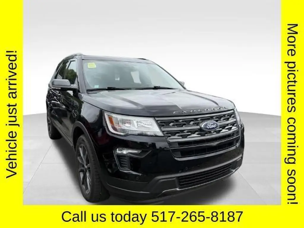 Ford Explorer 2019 AWD XLT SUV de 4 puertas