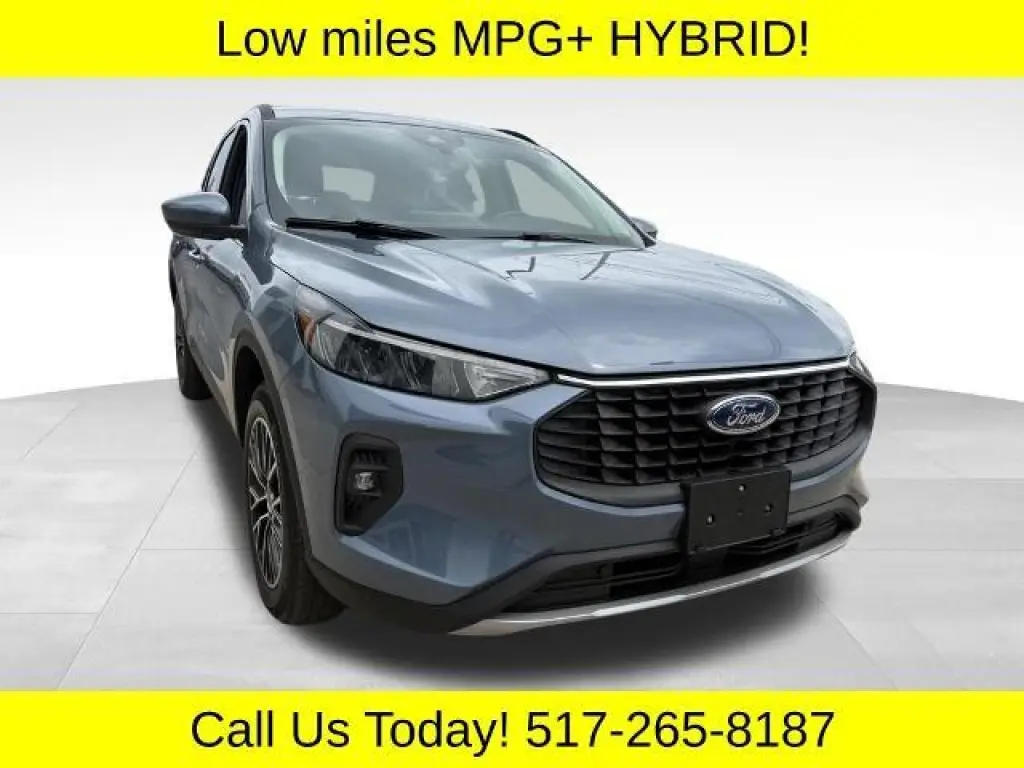 Ford Escape Híbrido Enchufable 2025 PHEV SUV de 4 puertas
