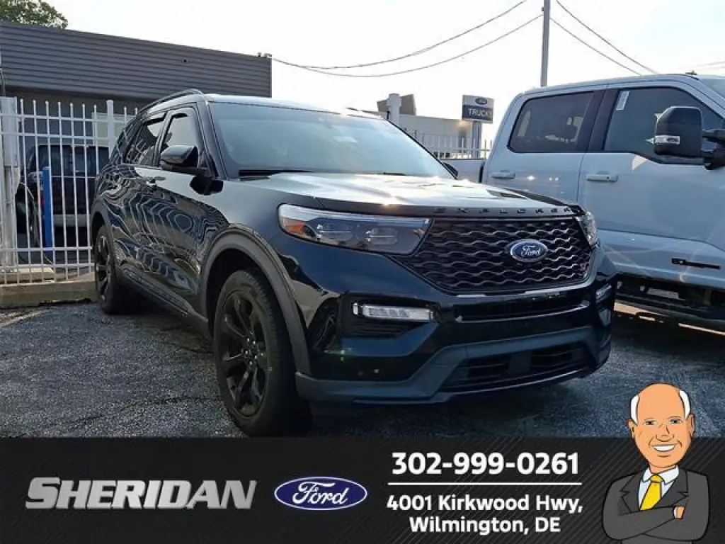 Ford Explorer 2023 AWD ST SUV de 4 puertas