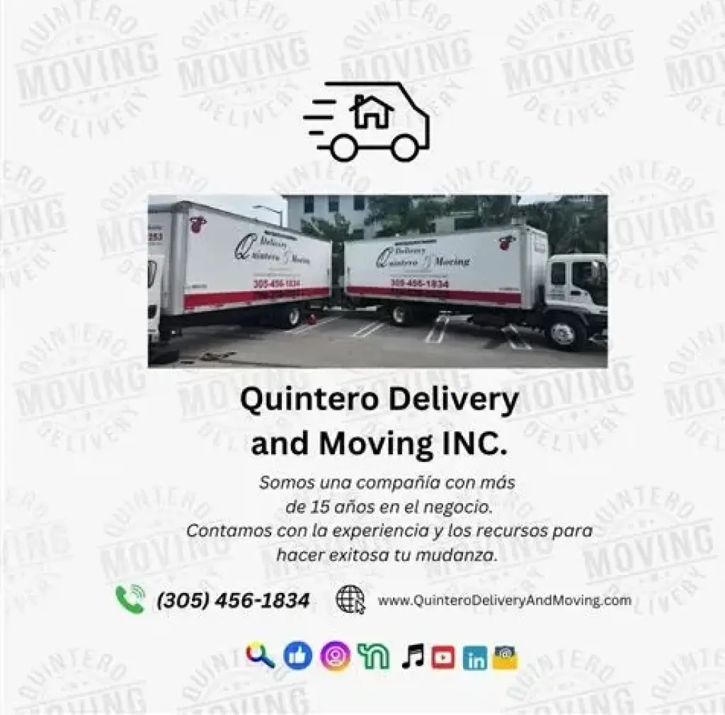 Quintero Delivery&Moving Inc..