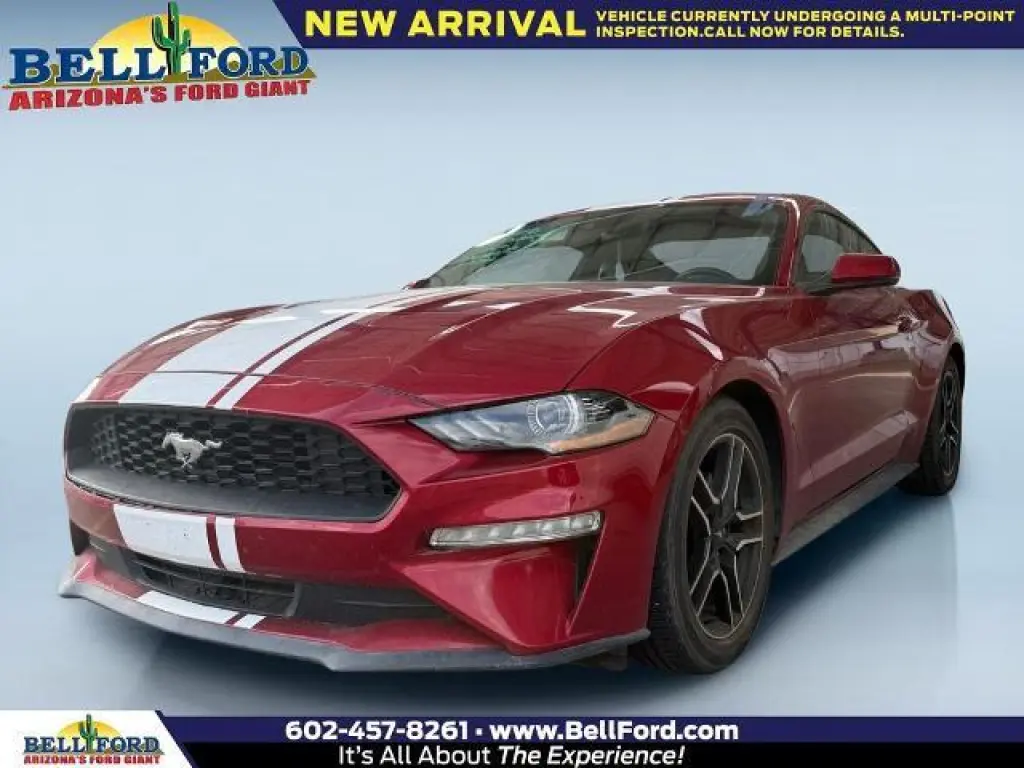Ford Mustang 2022 EcoBoost 2dr Fastback