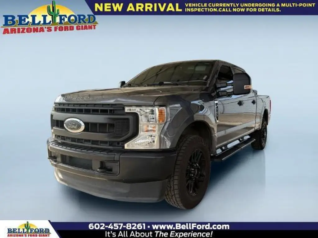 Ford F-250 Super Duty 2022 4x4 King Ranch 4 puertas Cabina crew 6,8 pies SB Pick‑up