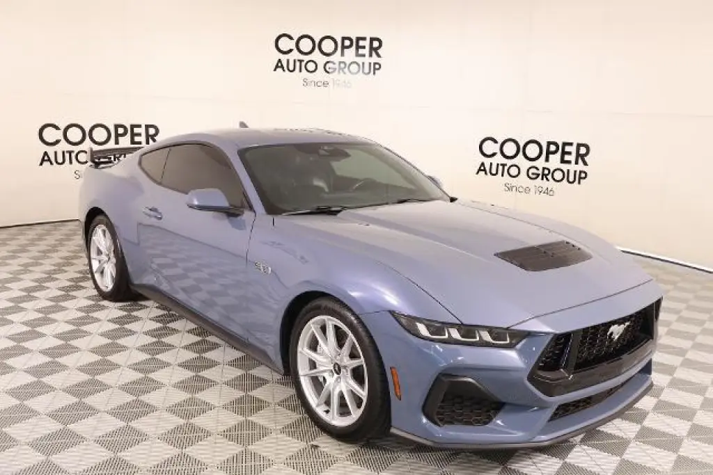 Ford Mustang 2024 GT Premium 2 puertas Fastback