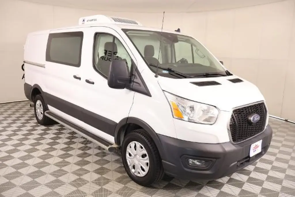 Ford Transit 2022 250 3dr SWB Low Roof Cargo Van