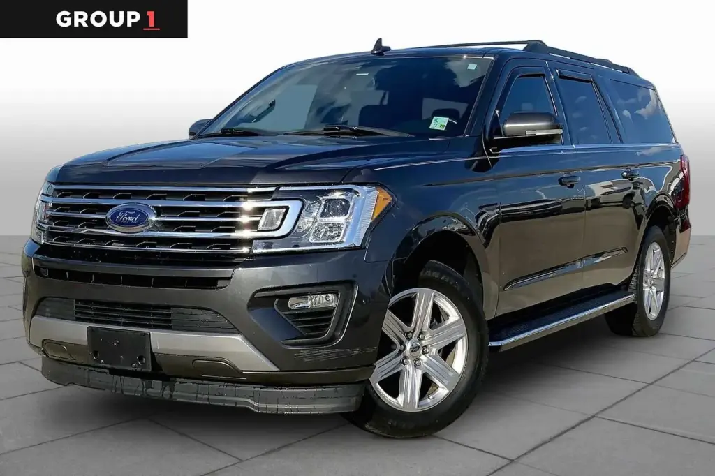 Ford Expedition MAX 2020 4x2 XLT 4 puertas SUV