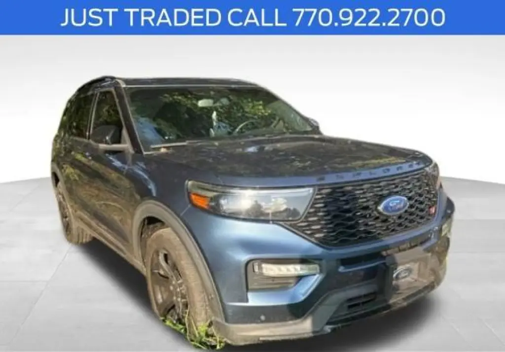 Ford Explorer 2020 AWD ST SUV de 4 puertas
