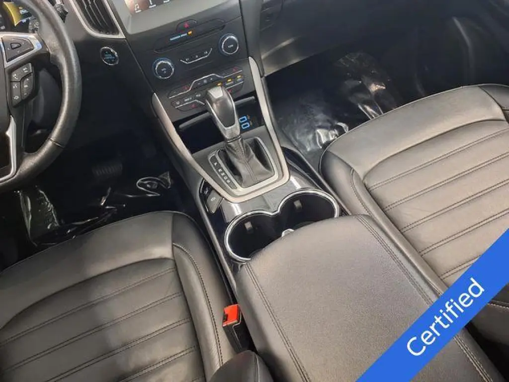 Ford Edge 2018 AWD SEL 4dr Crossover