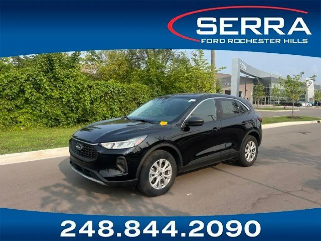 Ford Escape 2023 AWD Active SUV de 4 puertas