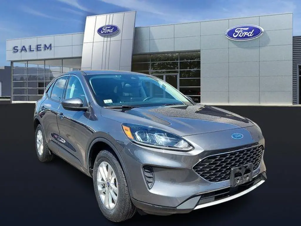 Ford Escape 2021 AWD SE 4 puertas SUV