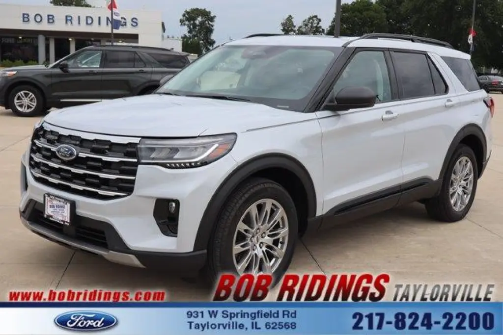 Ford Explorer 2026 AWD Active SUV de 4 puertas