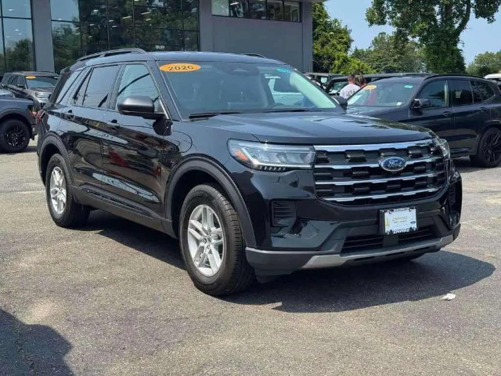 Ford Explorer 2026 AWD Active 4dr SUV