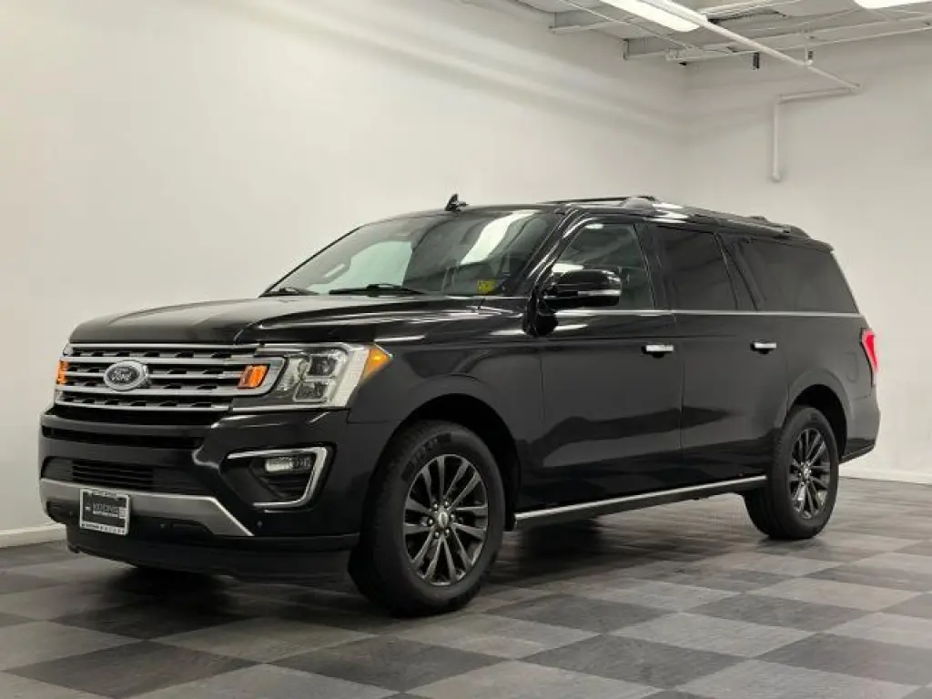 Ford Expedition MAX 2020 4x2 Limited SUV de 4 puertas
