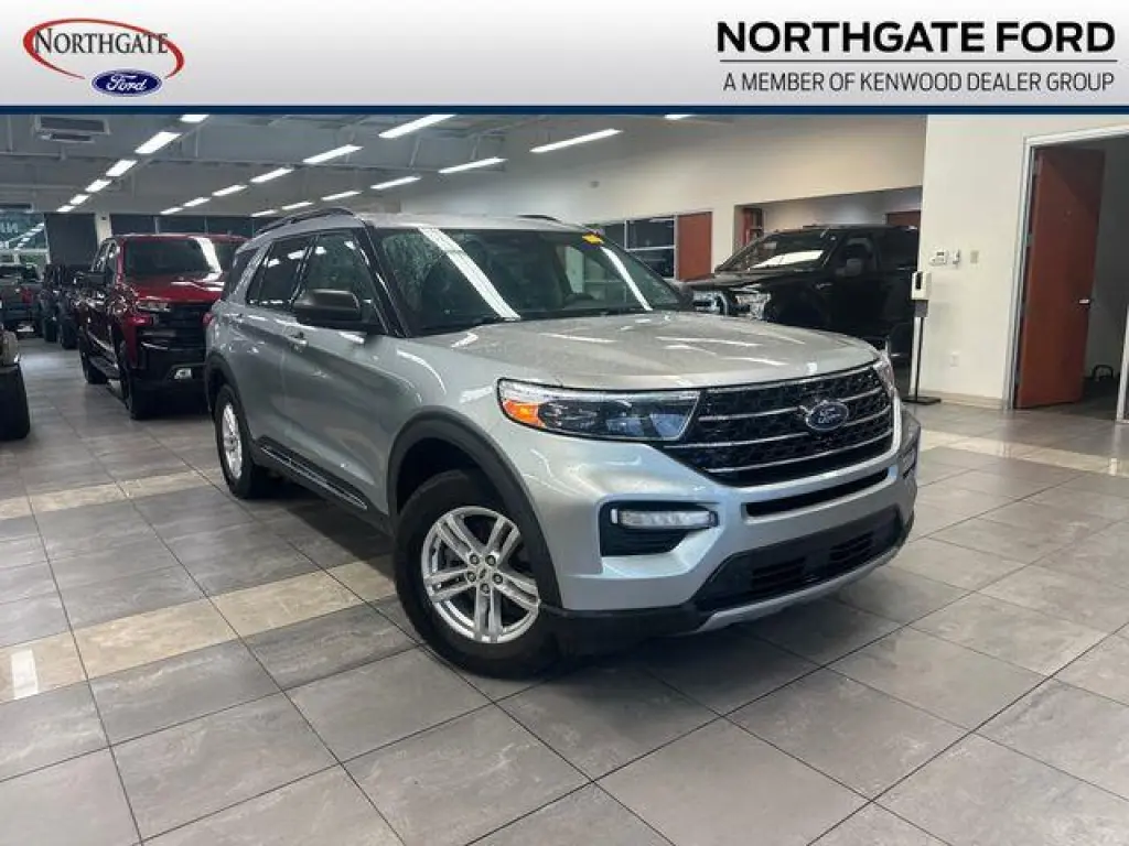 Ford Explorer 2020 AWD XLT SUV 4 puertas