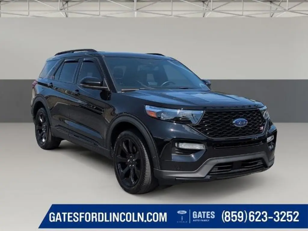 Ford Explorer 2022 AWD ST SUV de 4 puertas