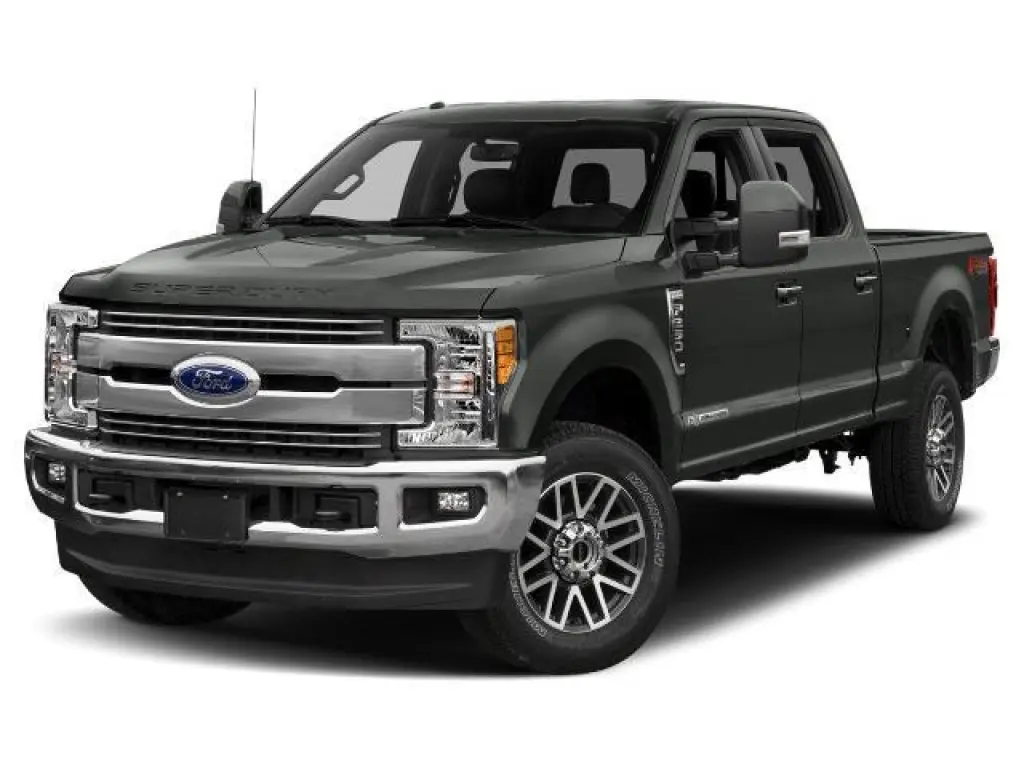Ford F-350 Super Duty 2017 4x4 Lariat 4p Camioneta Cabina Completa 6.8 pies ST Todo Terreno