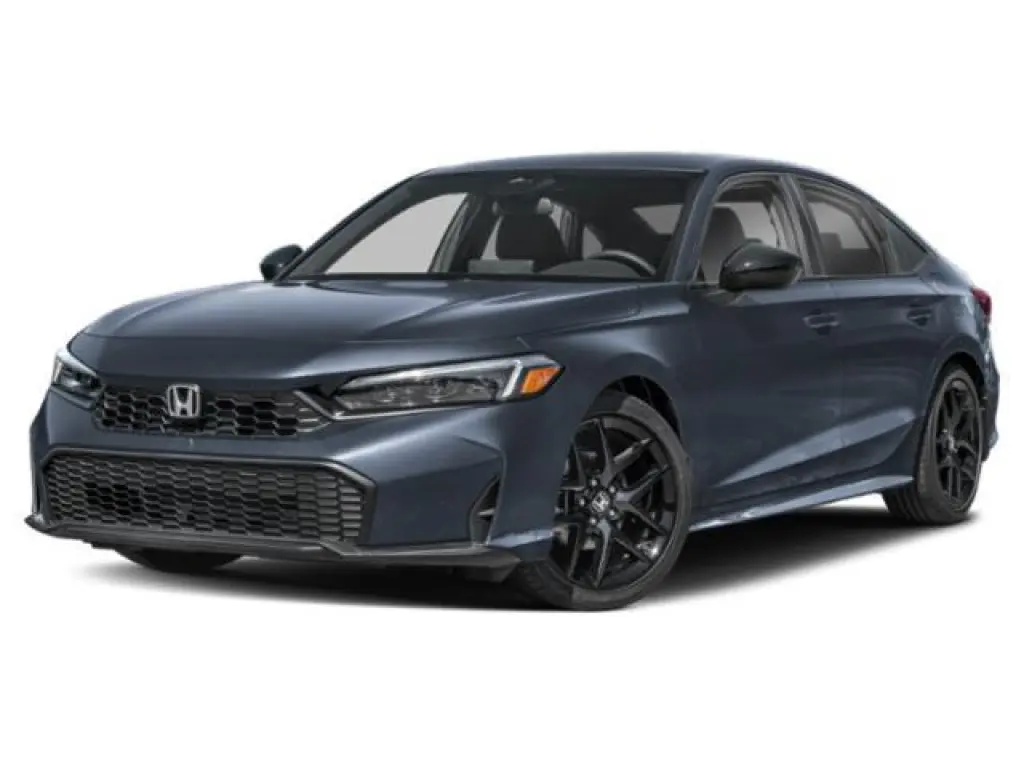 Honda Civic 2025 Sport Sedán 4p.