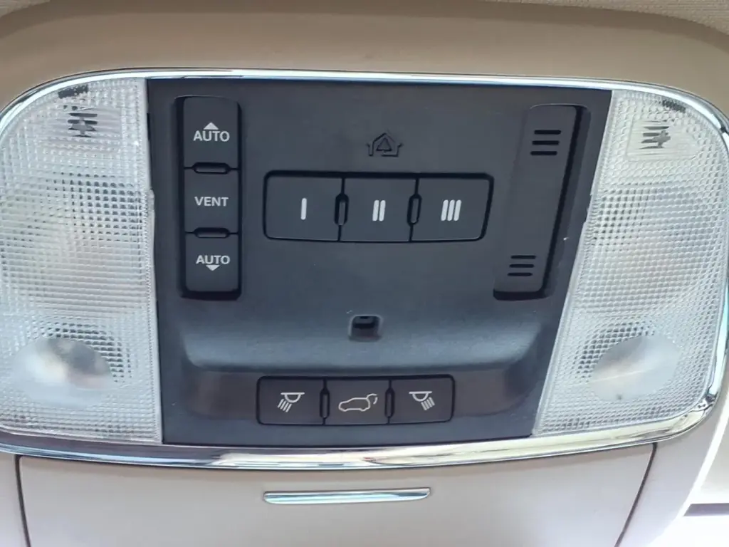 Jeep Grand Cherokee 2021 4x4 Limited SUV de 4 puertas