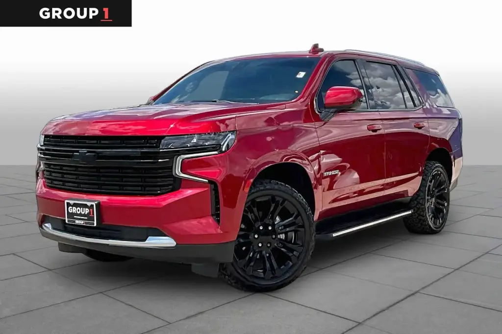 Chevrolet Tahoe 2021 4x2 LT 4p SUV