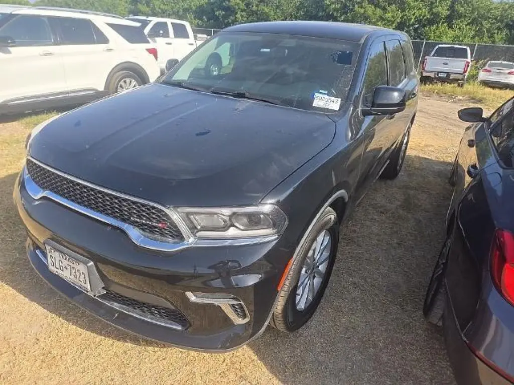Dodge Durango 2021 SXT SUV de 4 puertas
