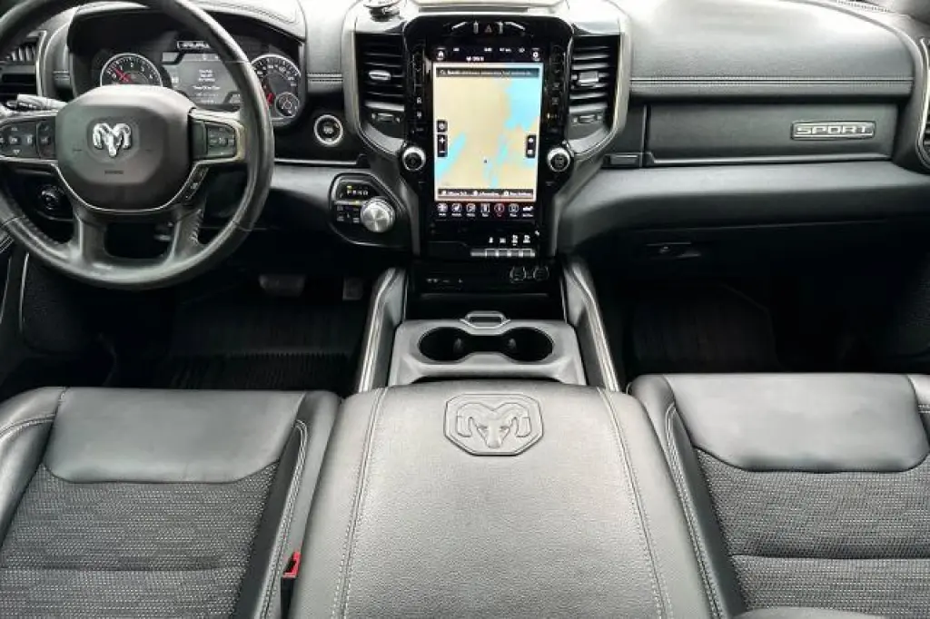 Ram 1500 2019 4x4 Rebel 4dr Crew Cab 5.6 ft. SB Pickup