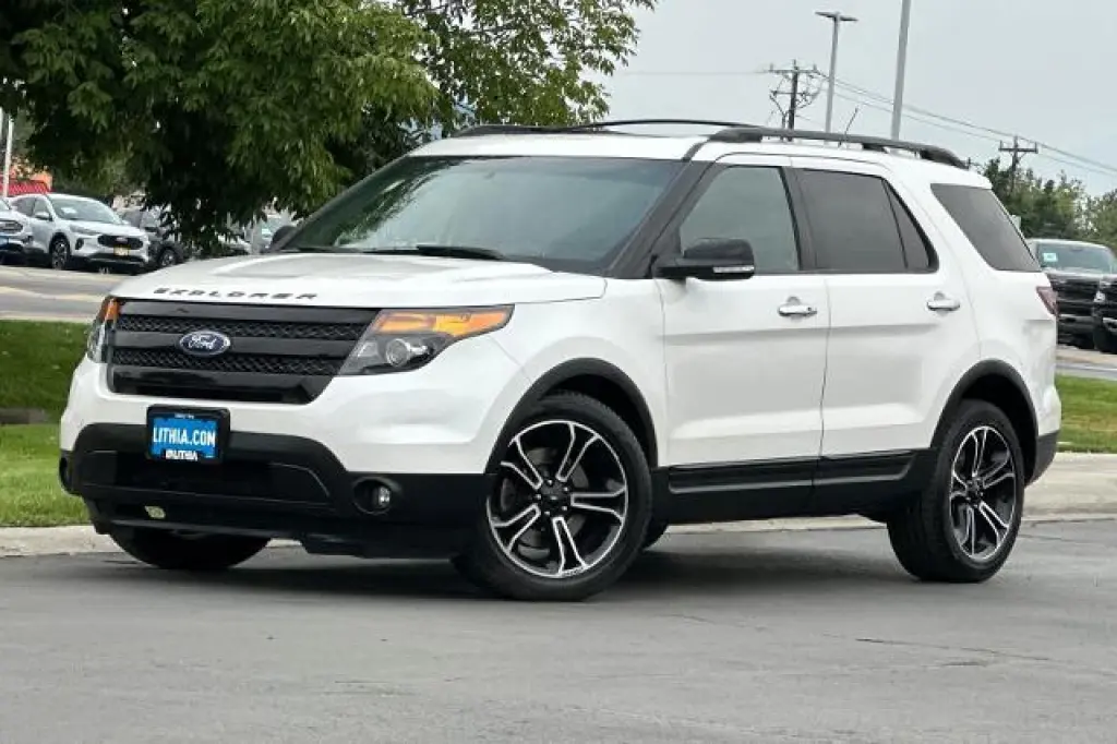 Ford Explorer 2014 AWD Sport 4dr SUV