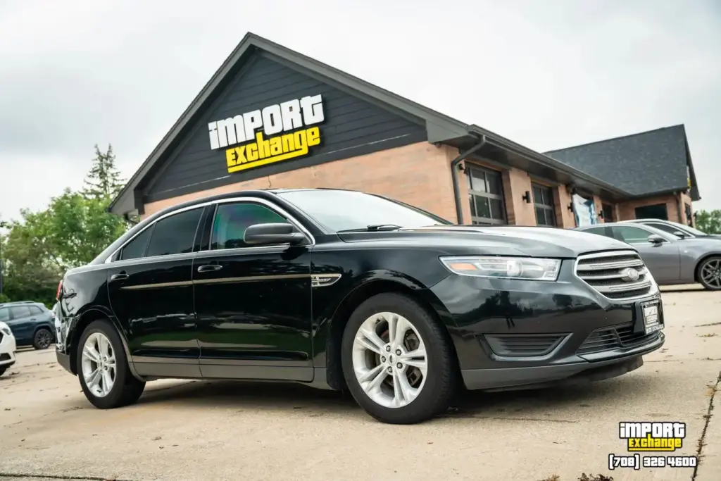 Ford Taurus 2018 SE 4 puertas Sedán