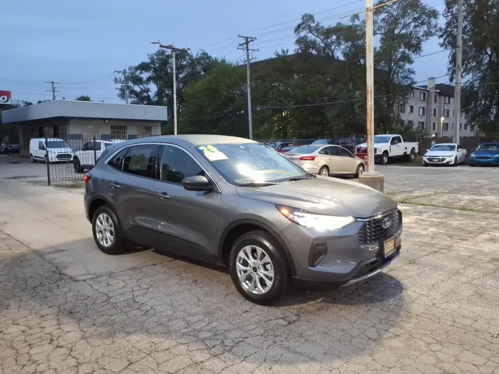 Ford Escape 2024 AWD Active SUV 4p