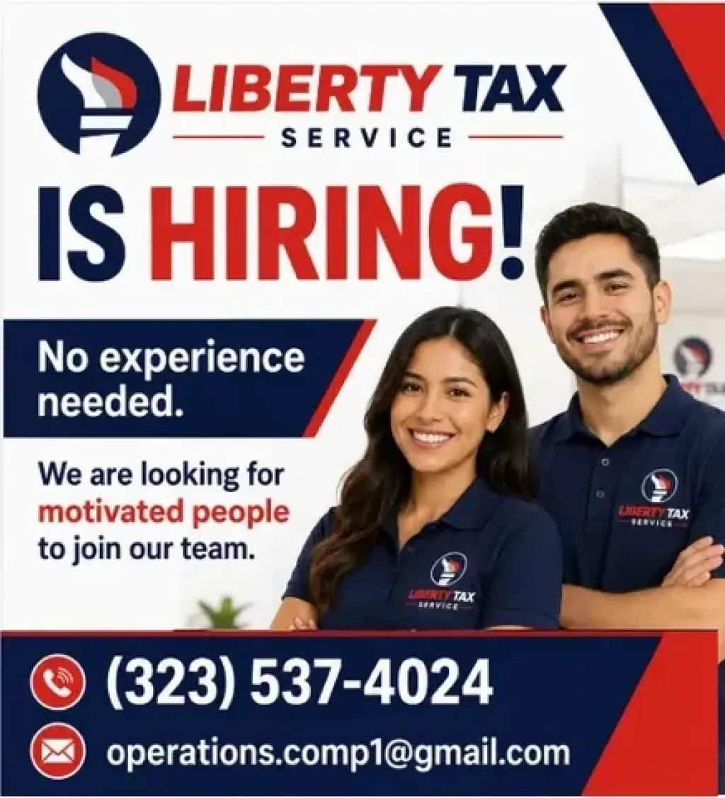 LIBERTY TAX SERVICE