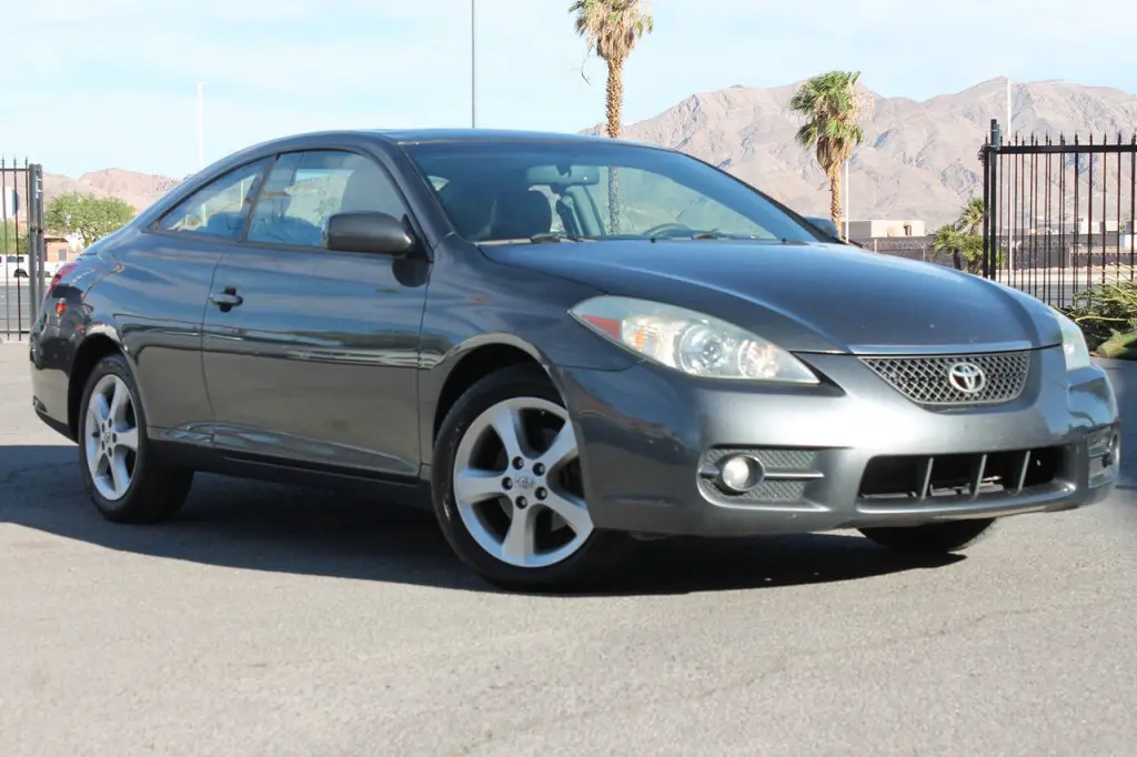 Toyota Camry Solara 2007
