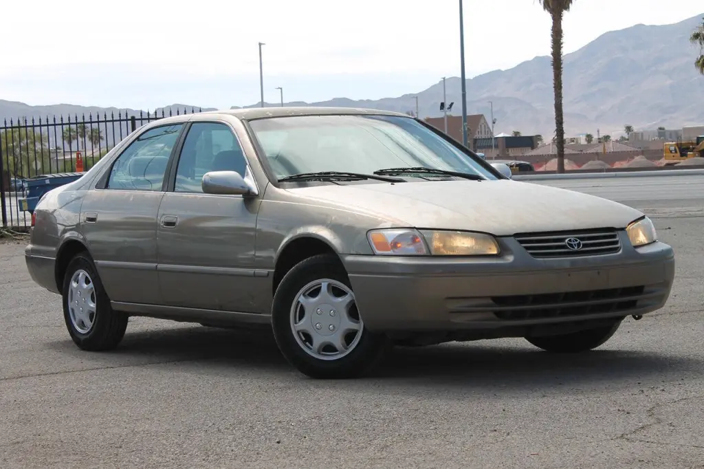 Toyota Camry 1999