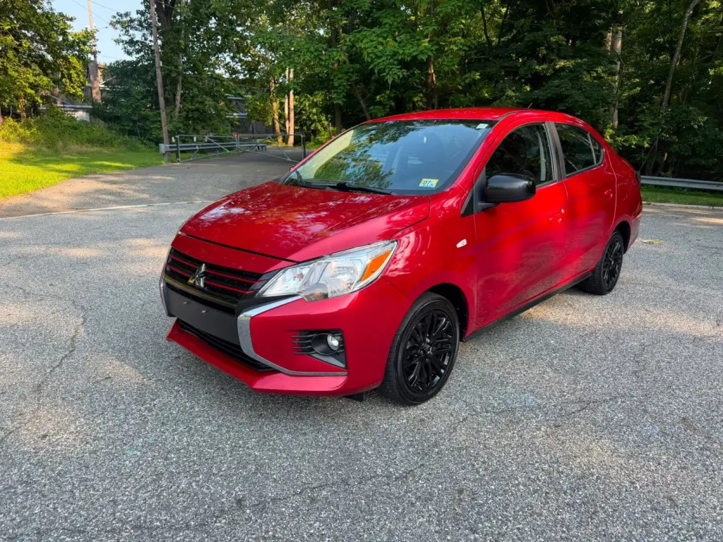 2022 MITSUBISHI MIRAGE G4