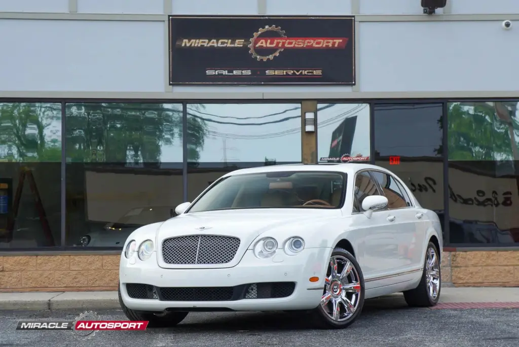 2006 BENTLEY CONTINENTAL