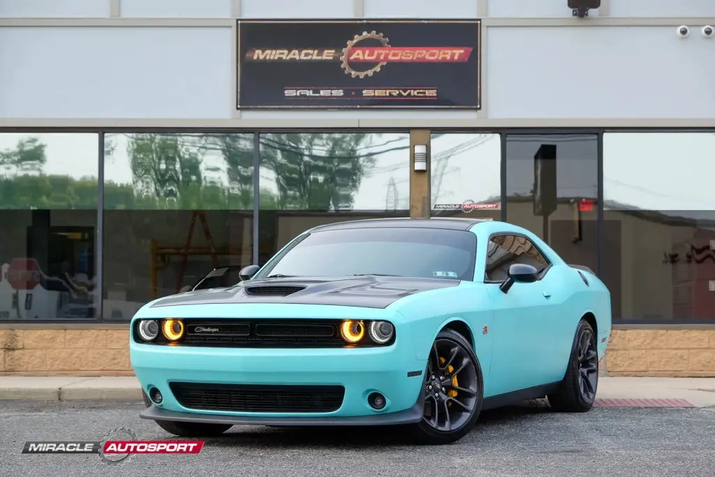 2021 DODGE CHALLENGER