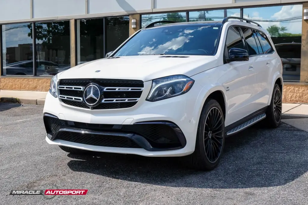 2019 MERCEDES-BENZ MERCEDES-AMG GLS