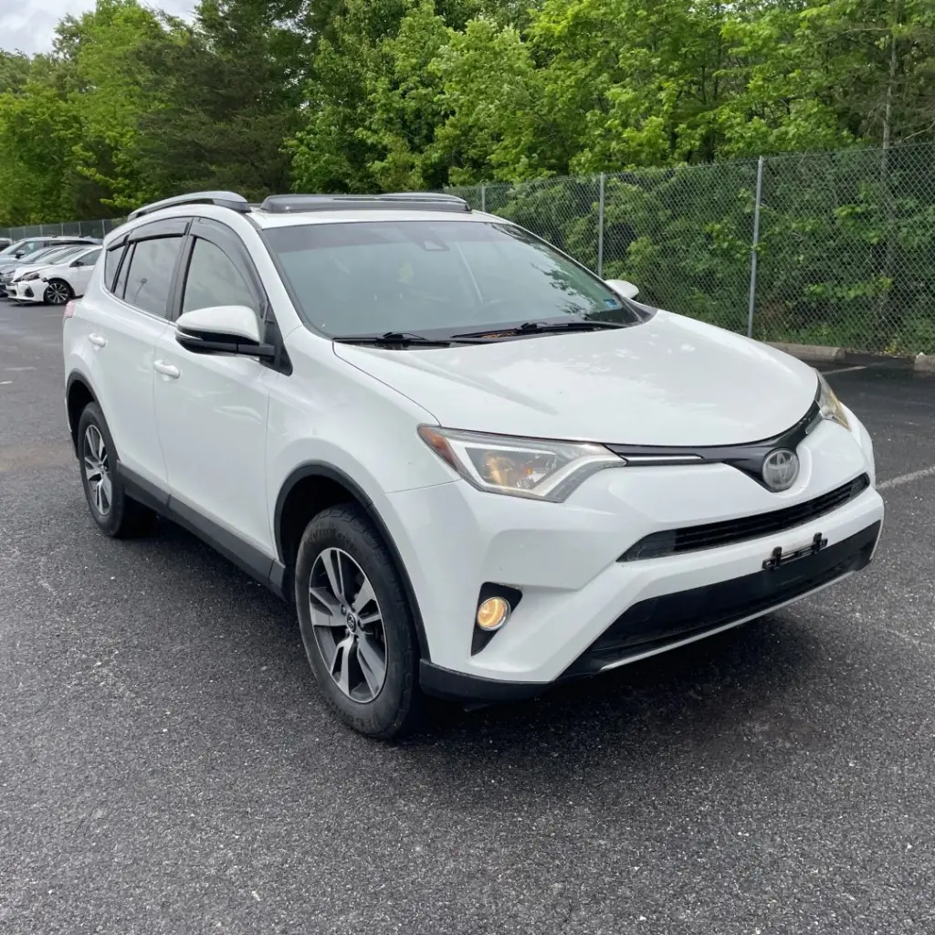 2017 Toyota RAV4