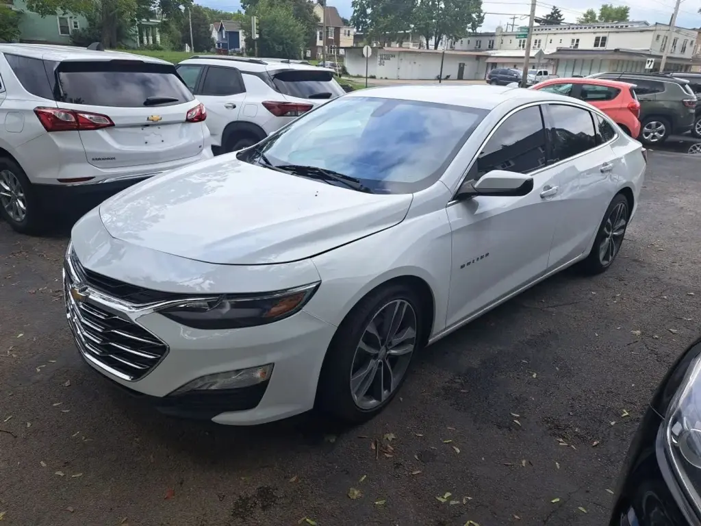 2021 Chevrolet MALIBU