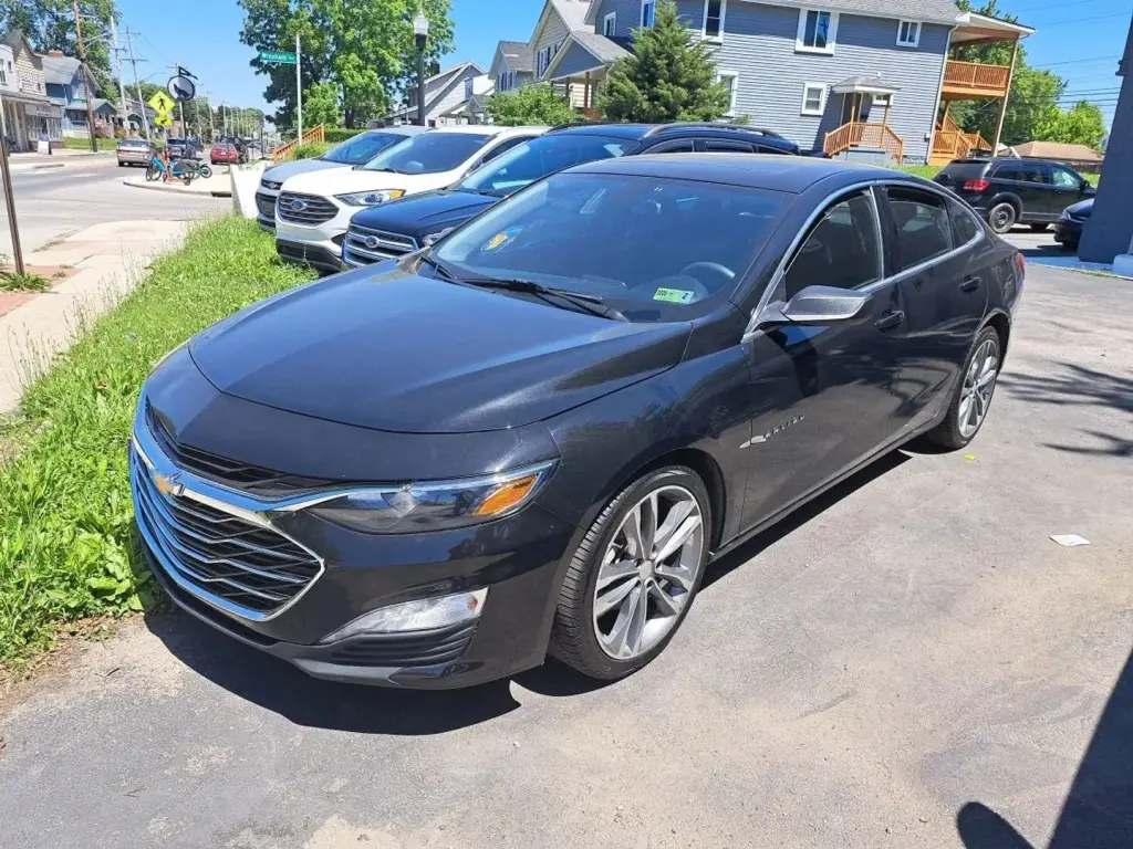 2021 Chevrolet MALIBU
