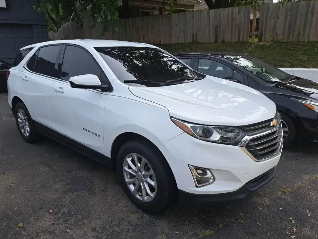 2020 Chevrolet EQUINOX