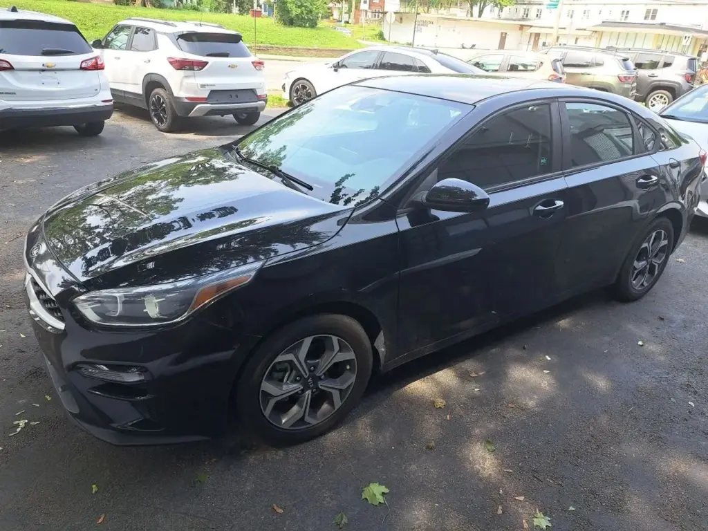 2021 Kia FORTE
