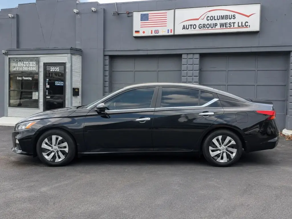 2022 Nissan ALTIMA