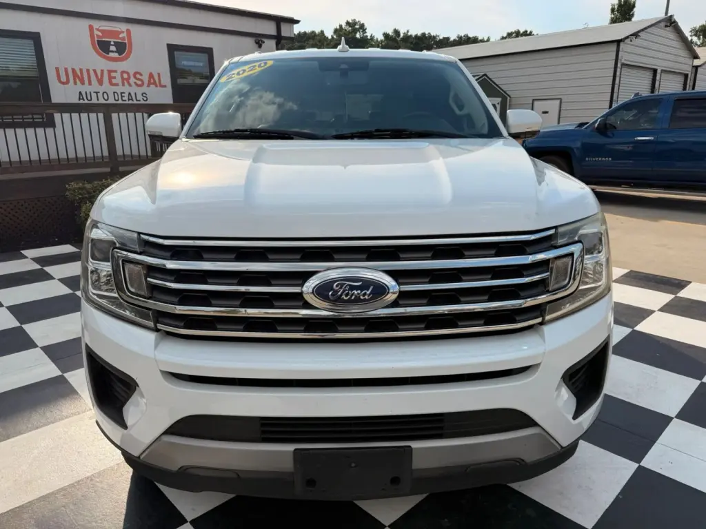 2020 Ford EXPEDITION