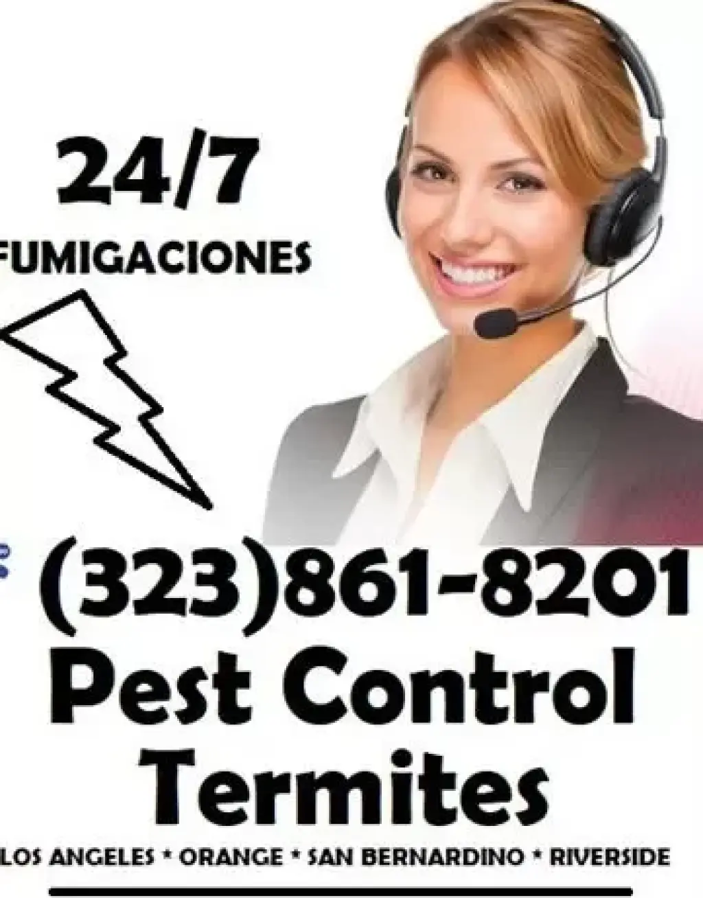 FUMIGACIONES 100% GARANTIZADOS