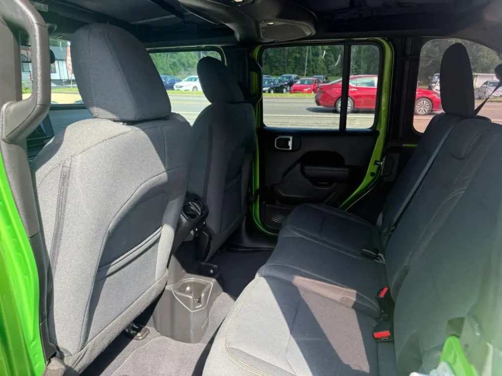 2025 JEEP WRANGLER 4 DOOR