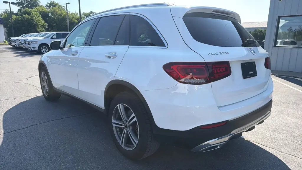 2020 Mercedes-Benz GLC