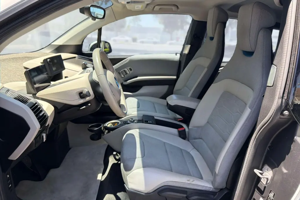 2014 Bmw I3