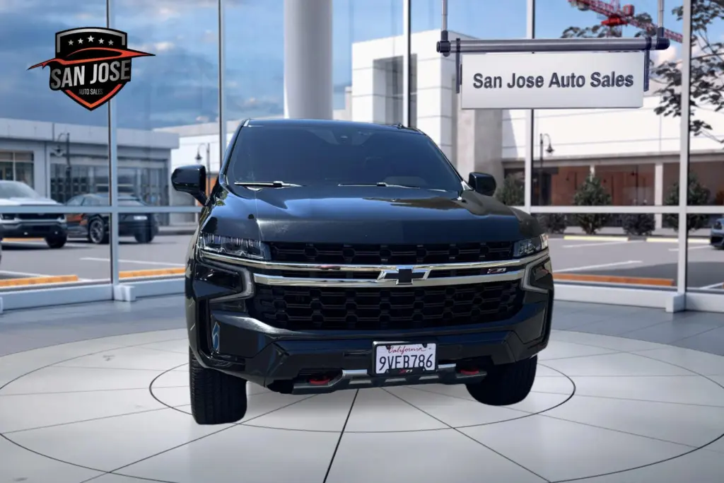2021 Chevrolet SUBURBAN