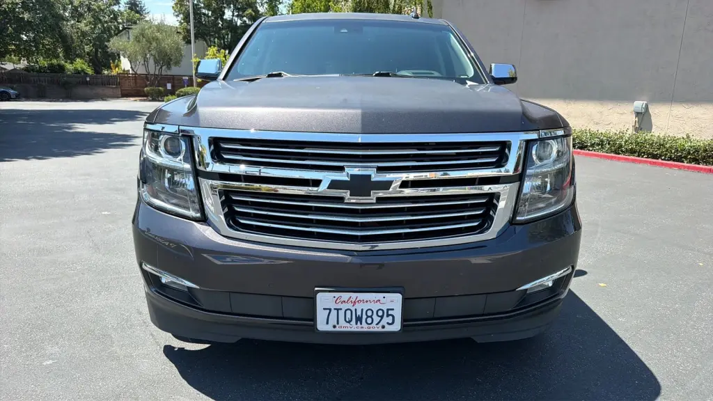 2016 Chevrolet TAHOE