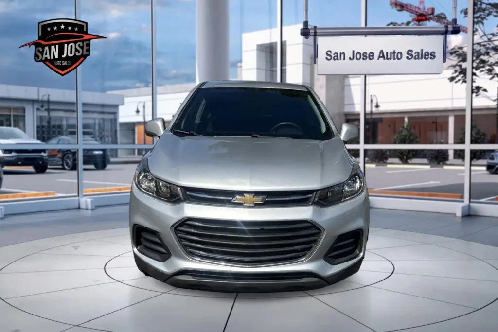 2020 Chevrolet TRAX