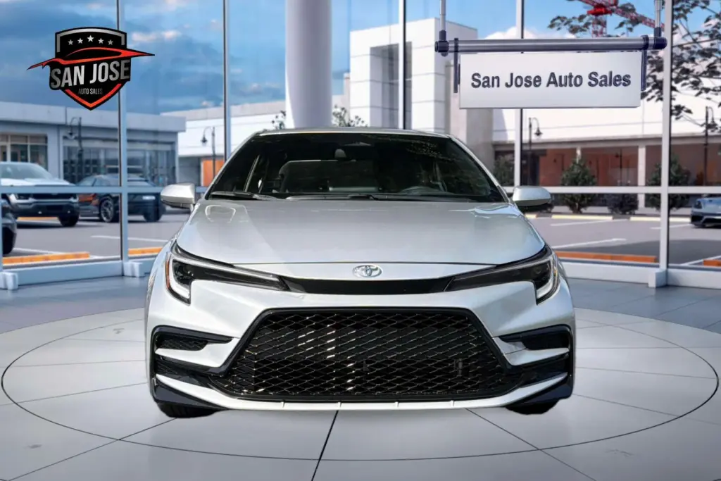 2026 Toyota COROLLA