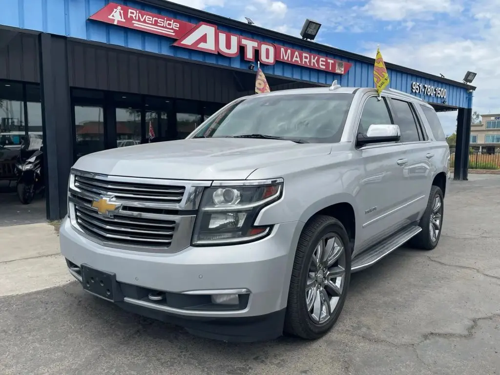2015 Chevrolet TAHOE